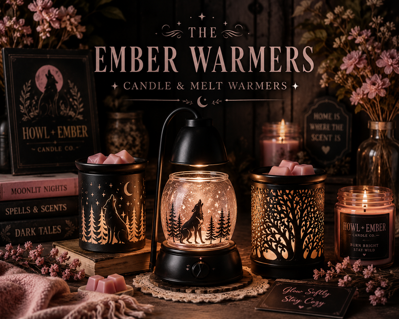 Wax + Candle Warmers
