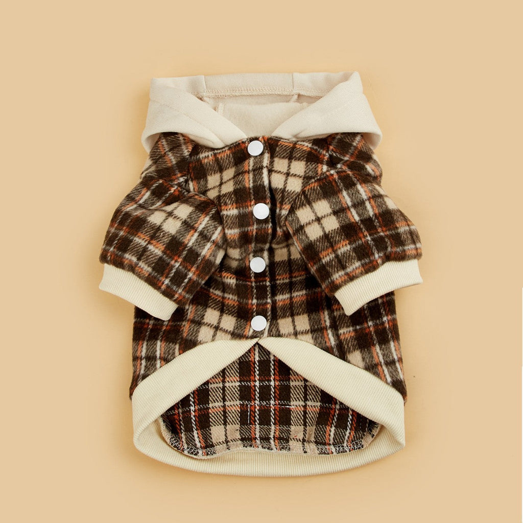 British Chic Dog Sweater