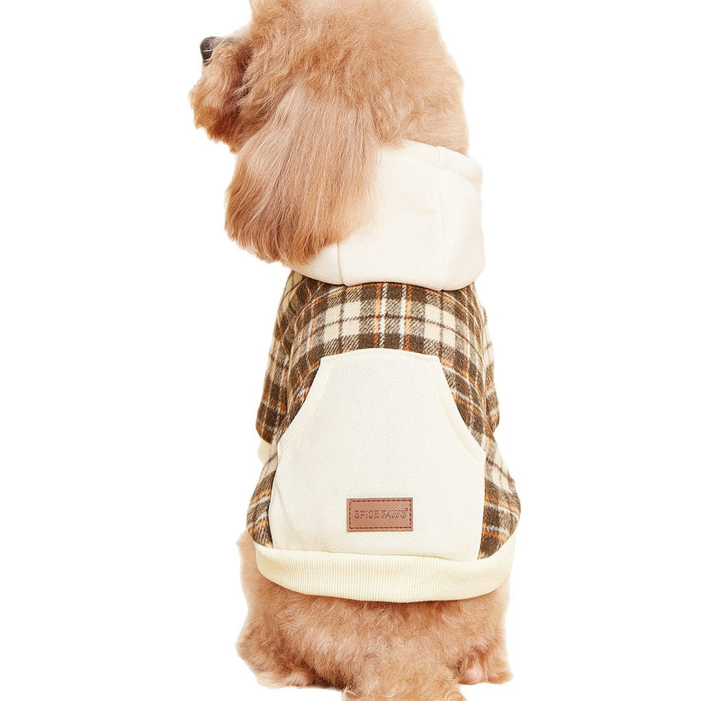 British Chic Dog Sweater, view 4