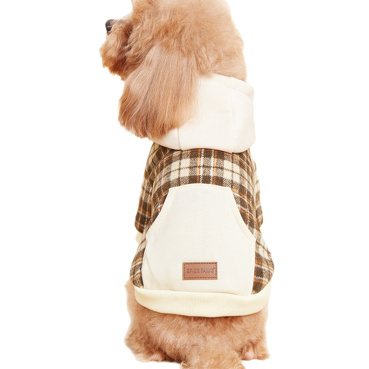British Chic Dog Sweater, view 4