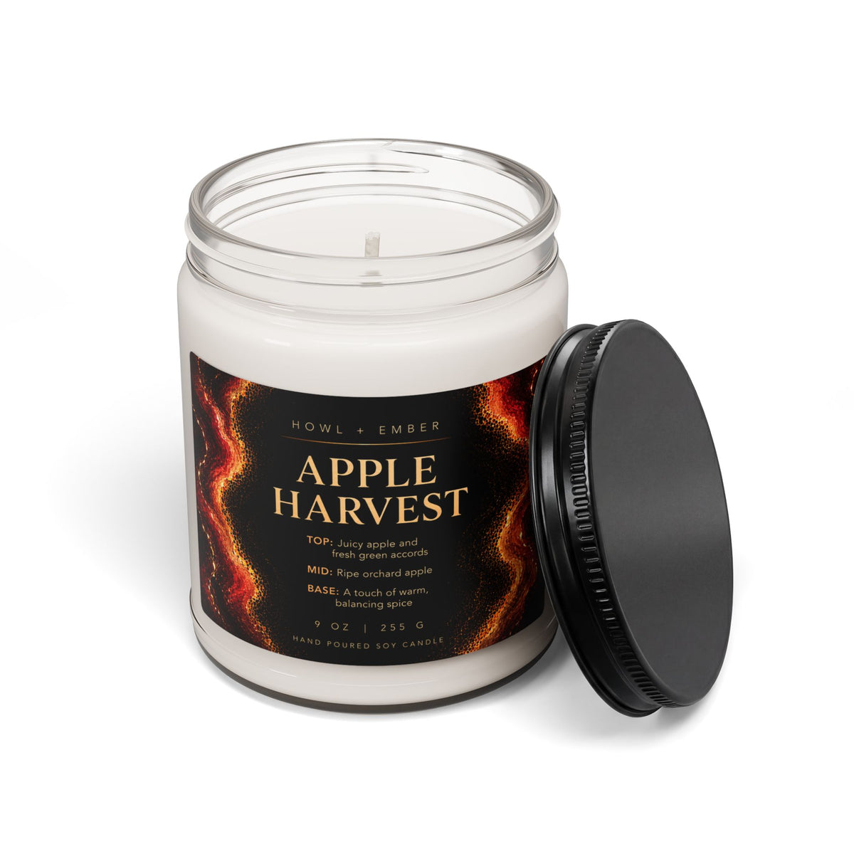 Apple Harvest, 9oz Soy Candle
