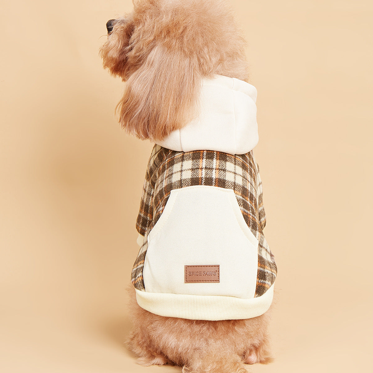 British Chic Dog Sweater, view 3