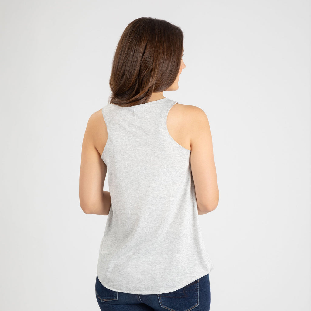 Cat Happy Hour Tank Top, view 4