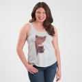Cat Happy Hour Tank Top, view 2