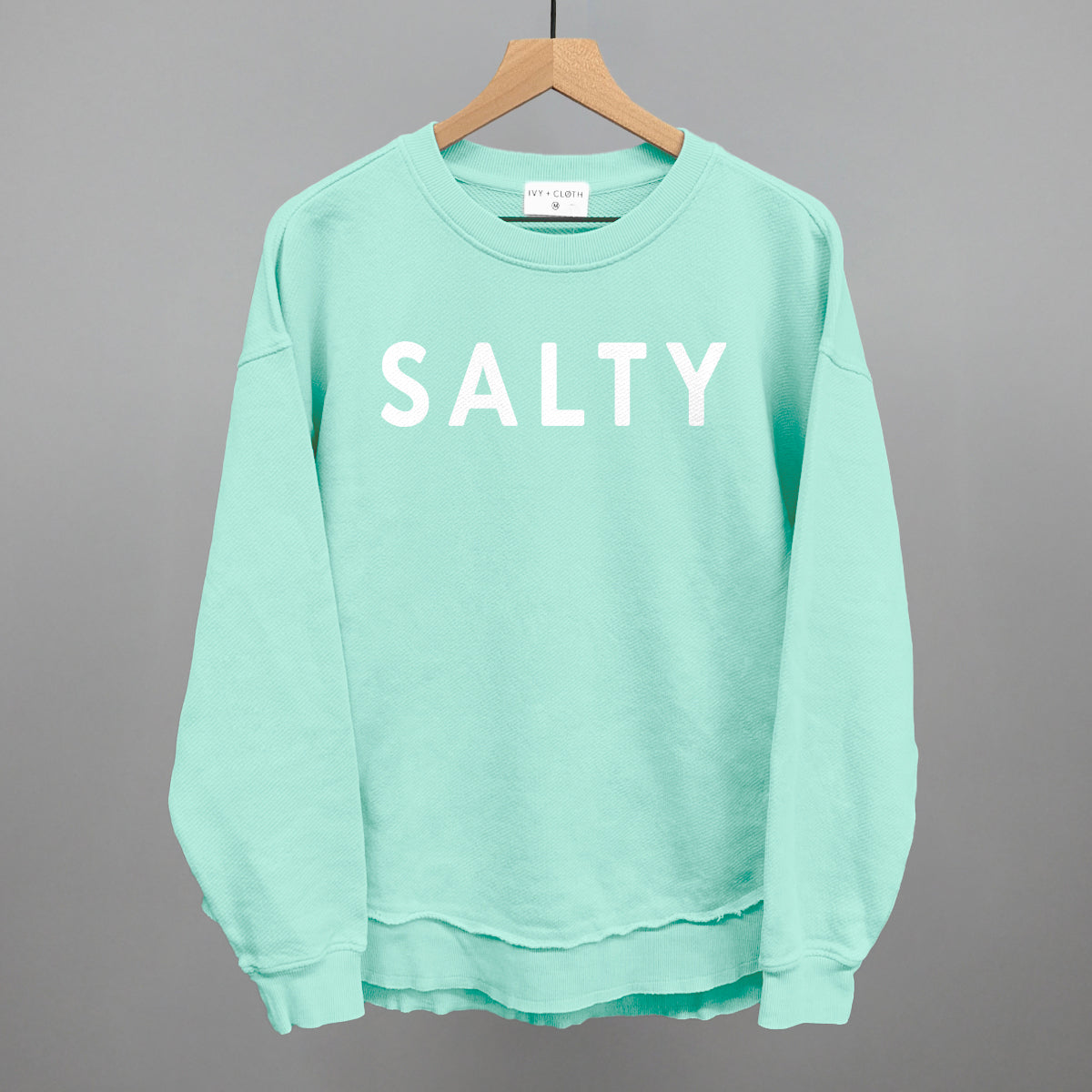 Salty Graphic Tee | Funny Women's T-Shirt