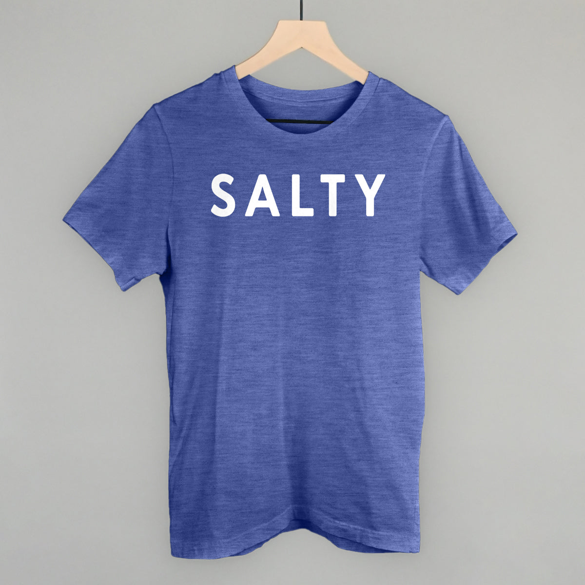 Salty Graphic Tee | Funny Women's T-Shirt
