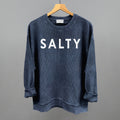 Salty Graphic Tee | Funny Women's T-Shirt