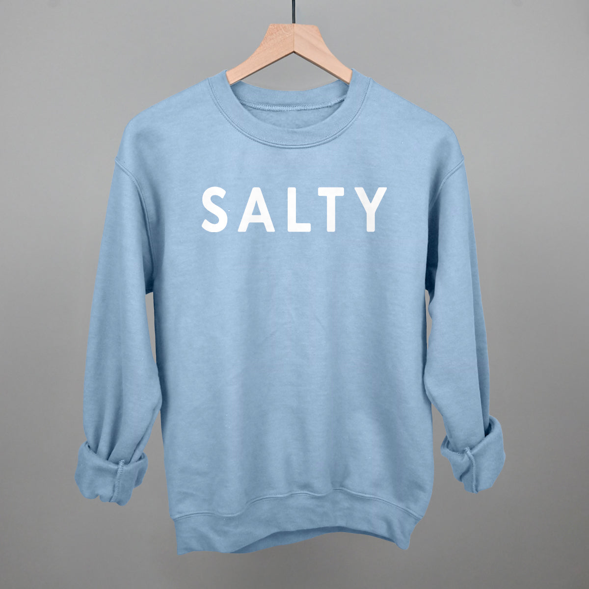Salty Graphic Tee | Funny Women's T-Shirt