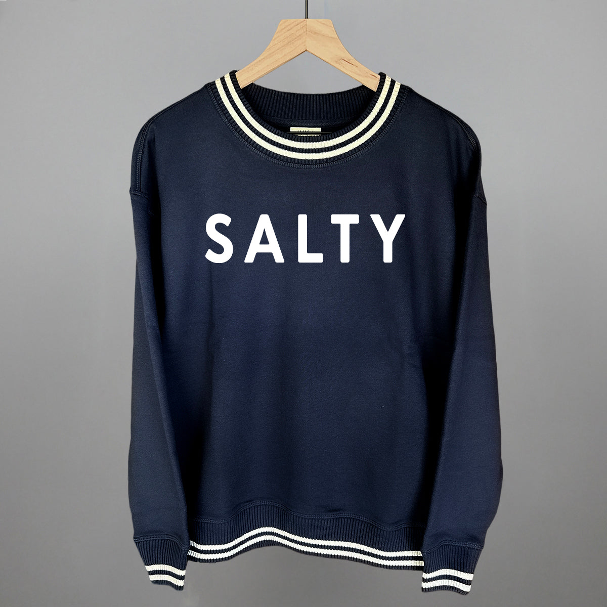 Salty Graphic Tee | Funny Women's T-Shirt