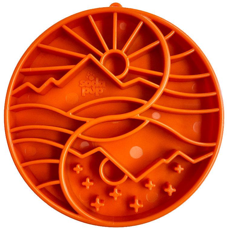 SodaPup Sun and Moon eTray, view 2