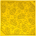 SodaPup Autumn eMat | Fall Leaves Lick Mat for Dogs & Cats | USA Made