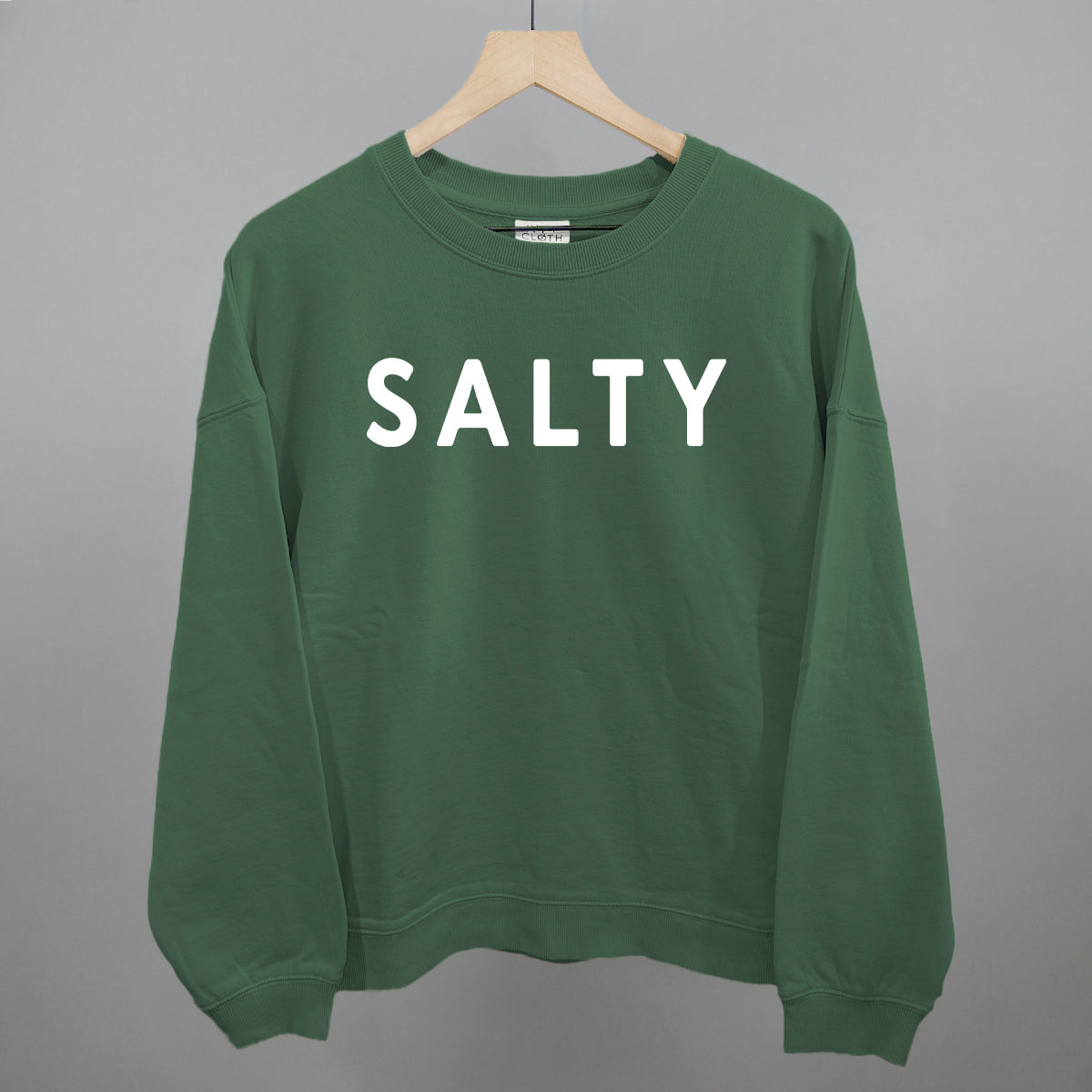 Salty Graphic Tee | Funny Women's T-Shirt