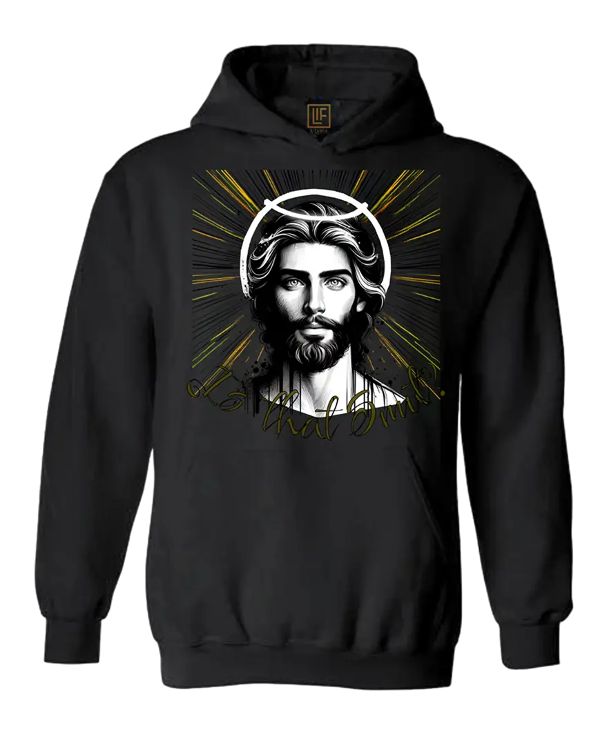I Saw That Hoodie, view 3