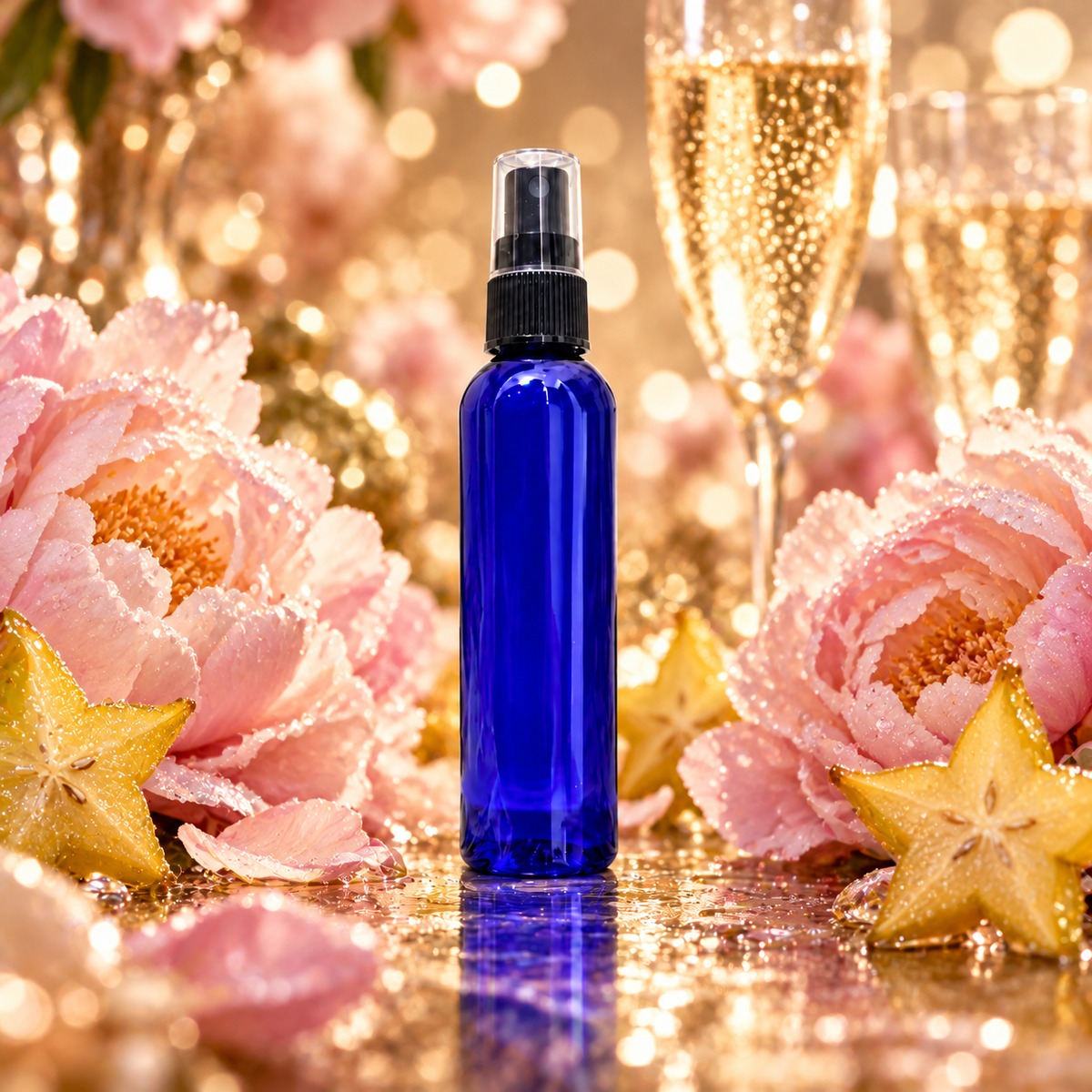 Howl + Ember A Thousand Wishes Room + Linen Spray, 4 oz