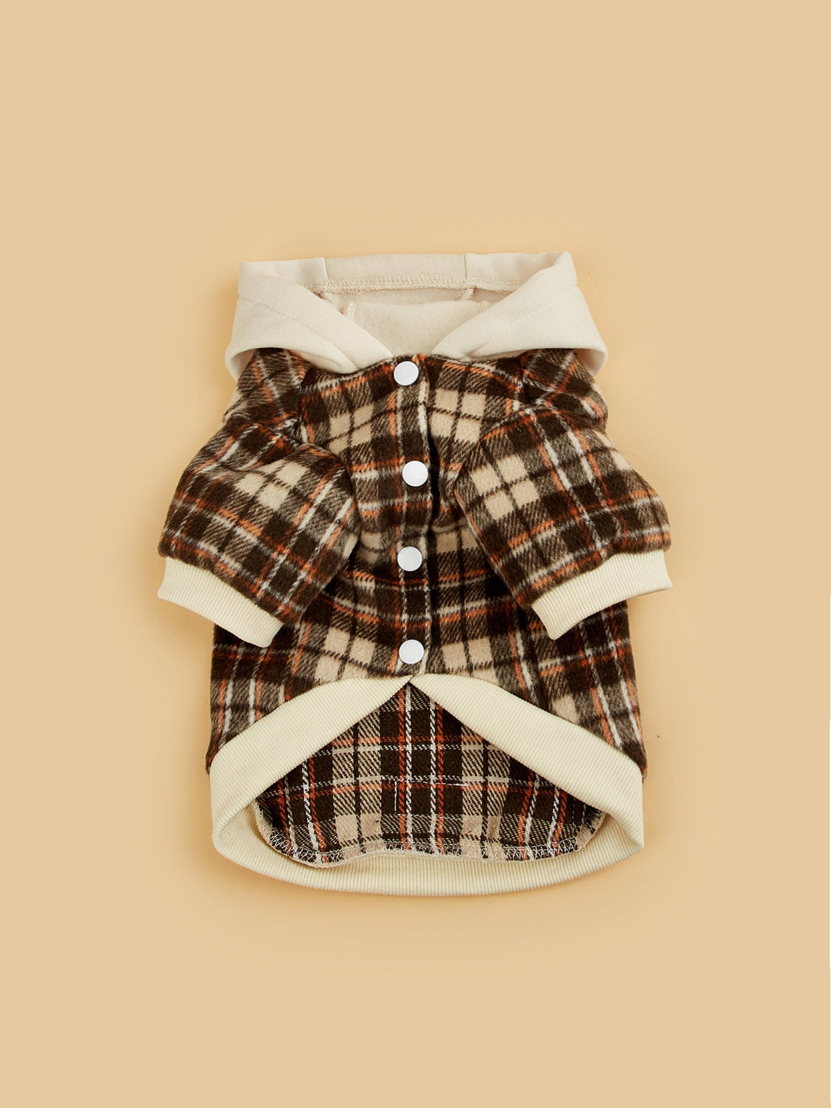 British Chic Dog Sweater | Unisex Pet Clothing | Sizes XS–XXL