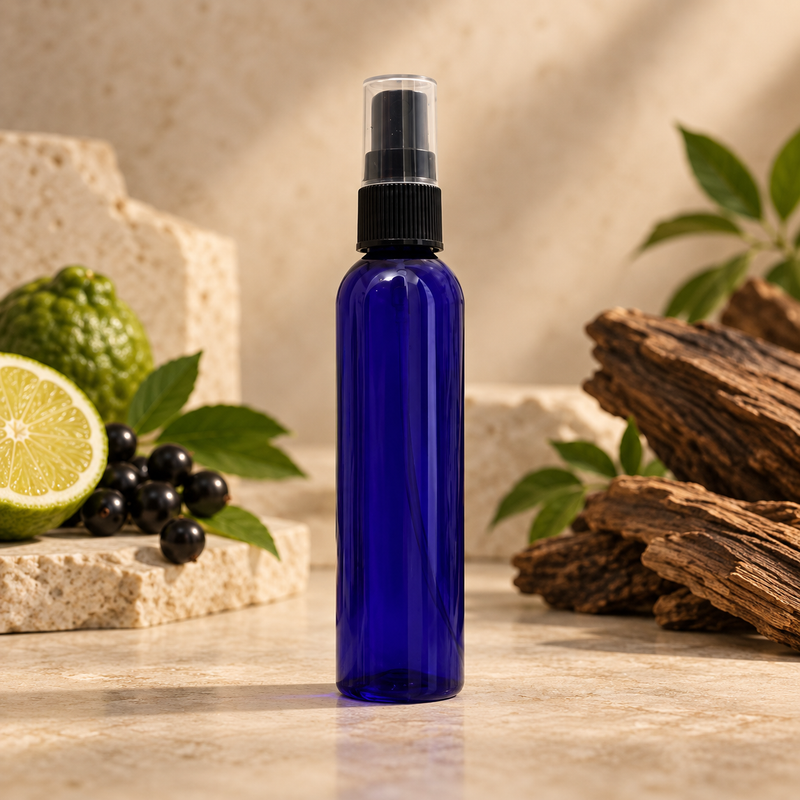 Aventus Creed room and linen spray fragrance scene