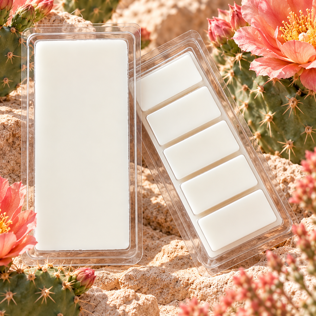 Howl + Ember Baja Cactus Blossom Wax Melt