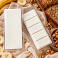 Howl + Ember Banana Nut Bread Wax Melt styled product photo