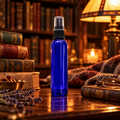 Howl + Ember Book Loft Room + Linen Spray, 4 oz