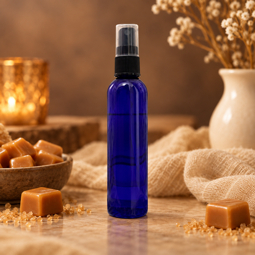 Butterscotch Haystacks Room & Linen Spray | 4 oz Bakery Home Fragrance | Fabric & Room Spray