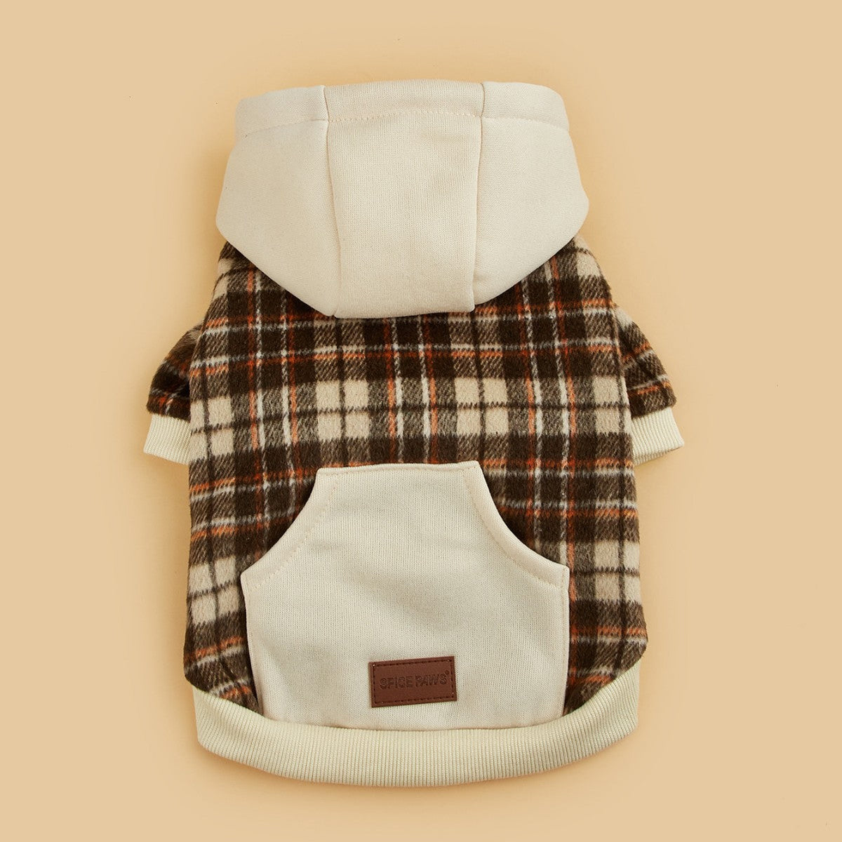 British Chic Dog Sweater, view 2