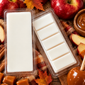 Howl + Ember Caramel Apples Wax Melt styled product photo