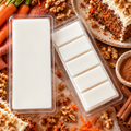 Howl + Ember Carrot Cake Wax Melt styled product photo