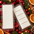 Howl + Ember Christmas Cheer Wax Melt styled product photo
