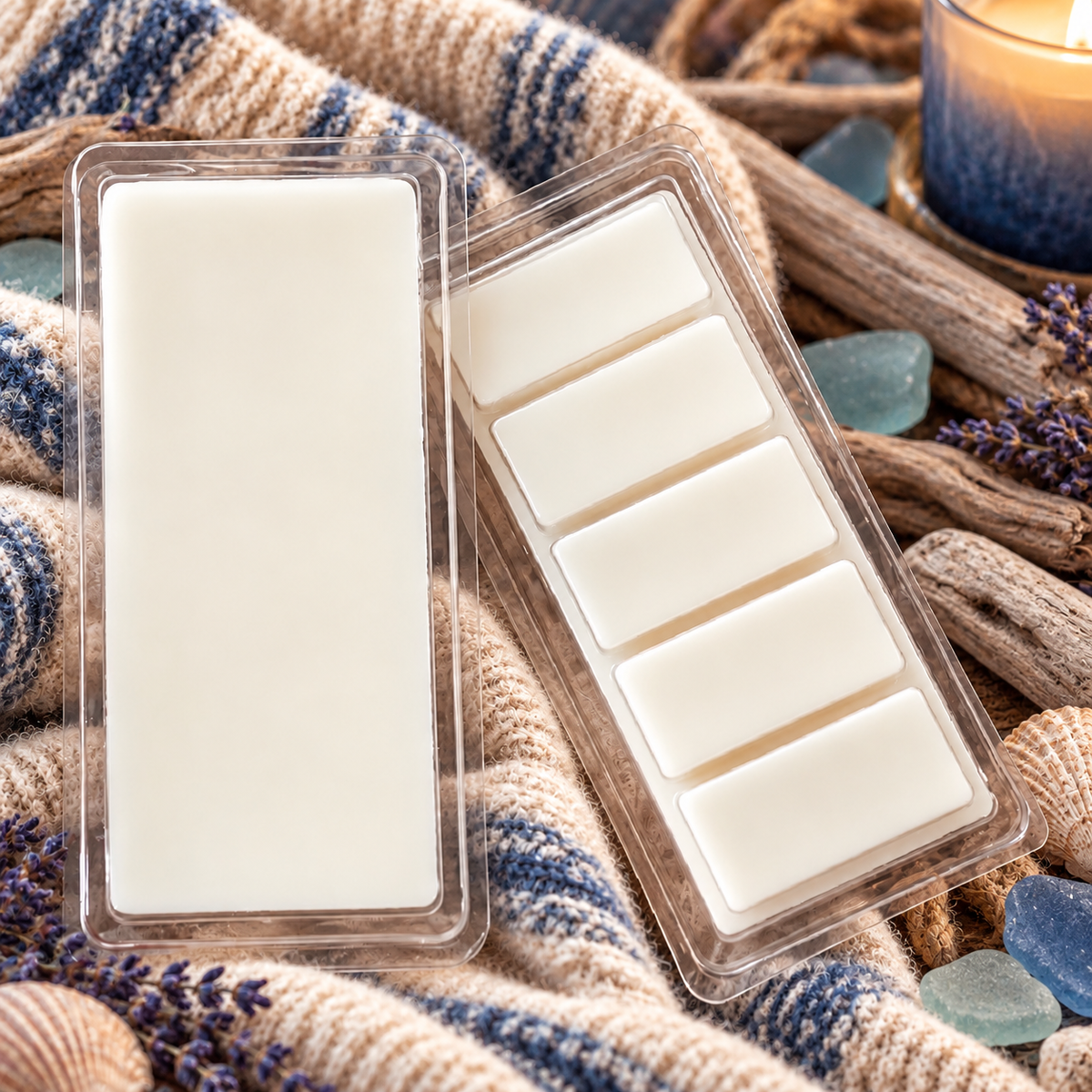 Cobalt Blue wax melts