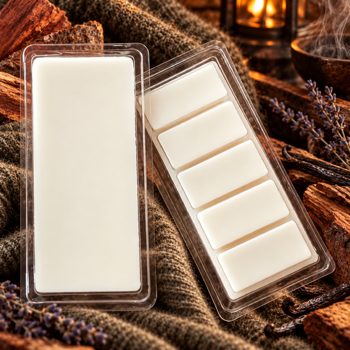 Commando wax melts