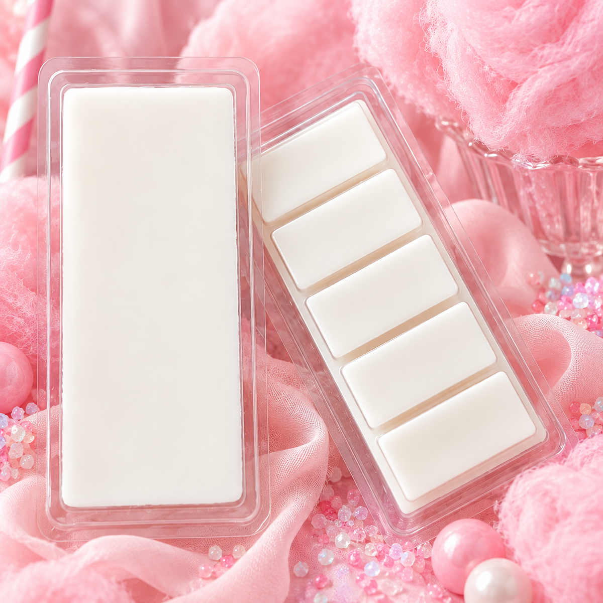 Howl + Ember Cotton Candy Wax Melt