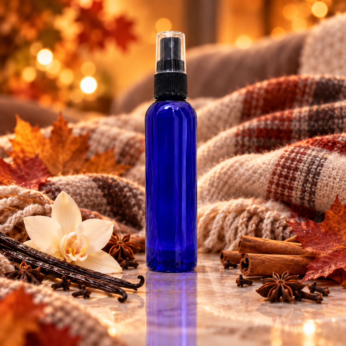 Howl + Ember Cuffing Season Room + Linen Spray 4 oz