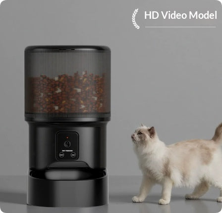 Smart Pet Feeder, view 6