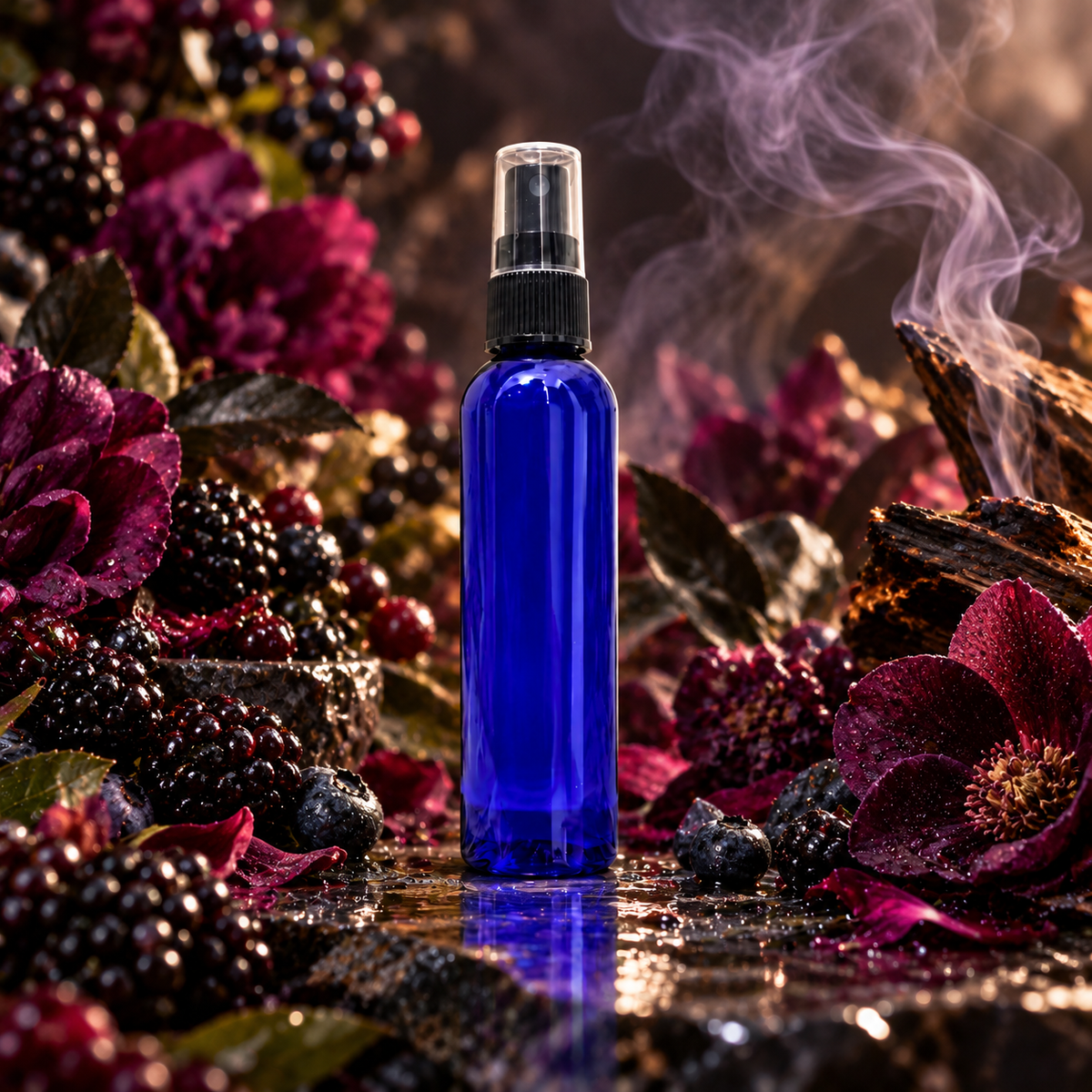 Howl + Ember Dark Kisses Room + Linen Spray, 4 oz