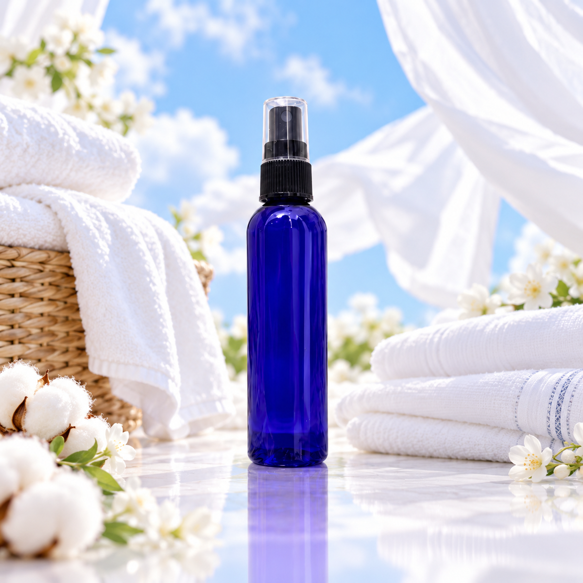 Howl + Ember Freshly Folded Room + Linen Spray 4 oz