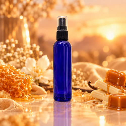 Golden Hour Room & Linen Spray | 4 oz Bakery Home Fragrance | Fabric & Room Spray