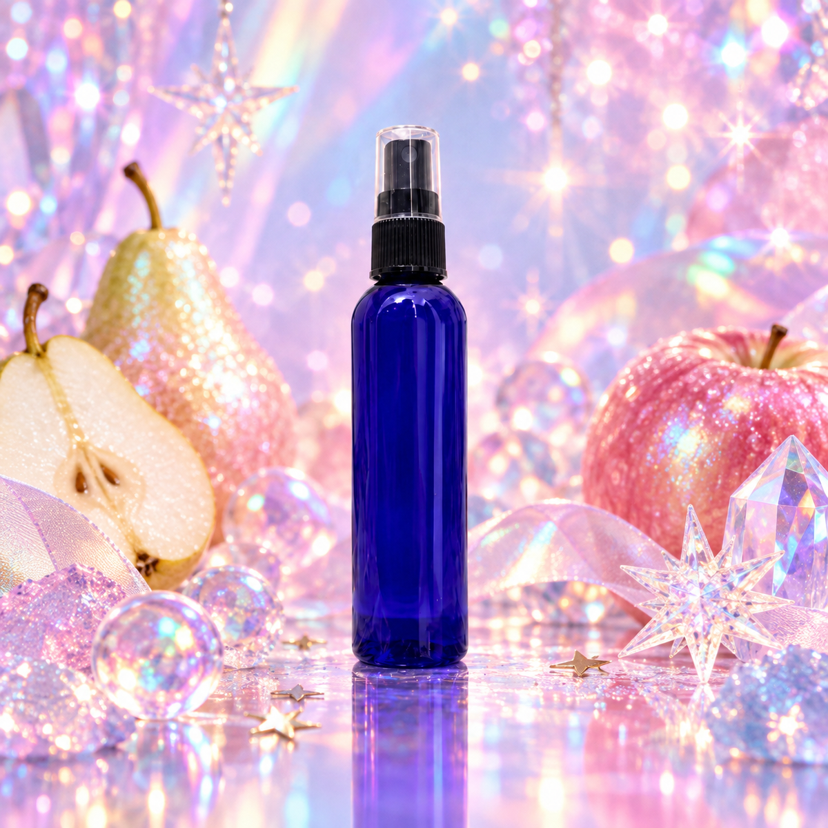Howl + Ember Holographic Stardust Room + Linen Spray 4 oz