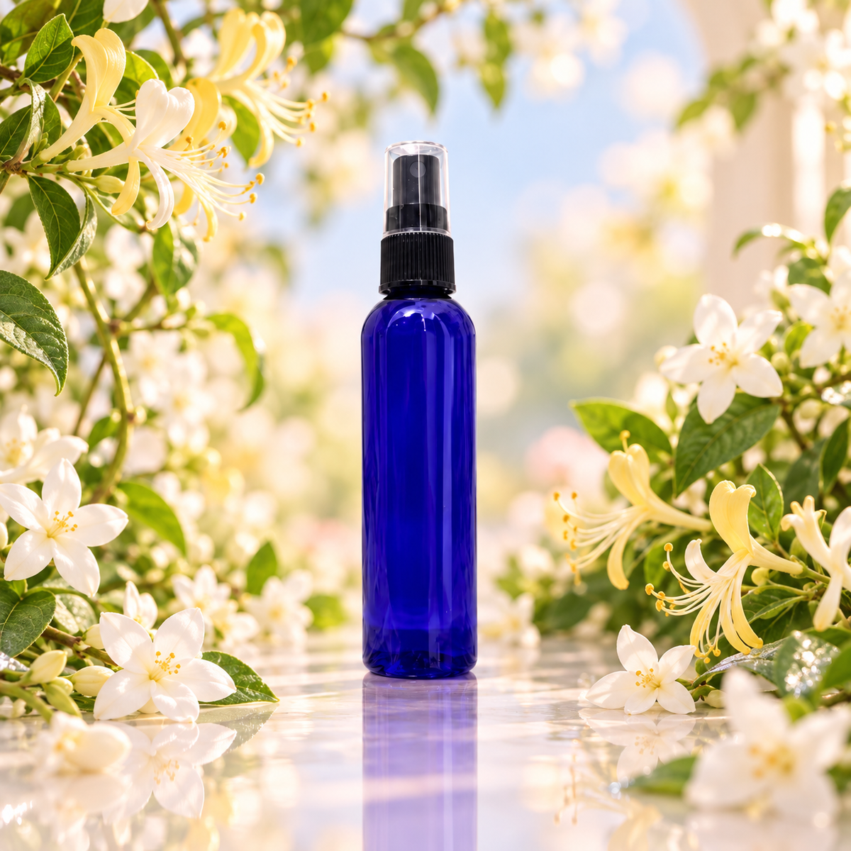 Howl + Ember Honeysuckle Jasmine Room + Linen Spray 4 oz