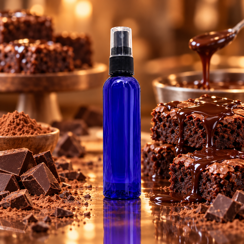 Hot Fudge Brownies Room & Linen Spray | 4 oz Bakery Home Fragrance | Fabric & Room Spray