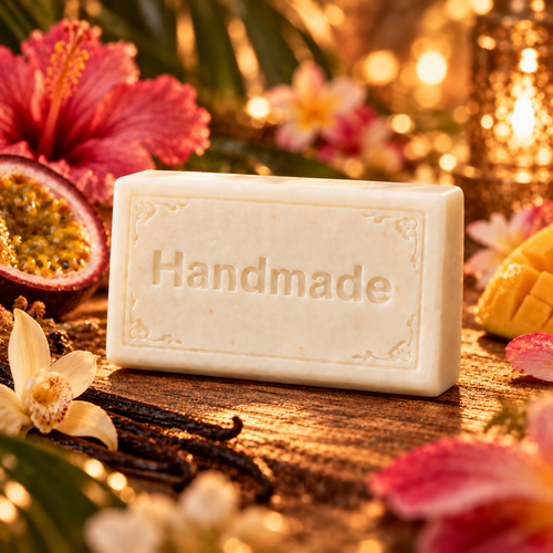 Cheirosa 48 Shea Butter Soap | 4 oz Handmade Bar