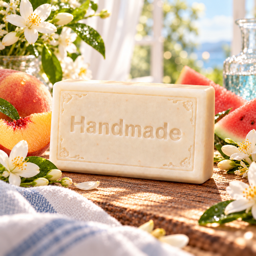 Open Windows Shea Butter Soap | 4 oz Handmade Bar