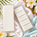 Howl + Ember Island Fresh Wax Melt styled product photo
