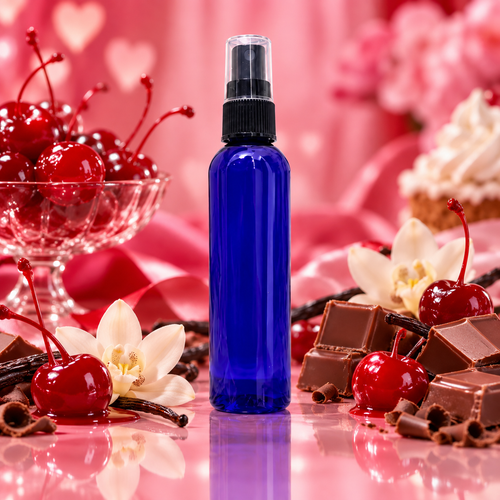 Kiss + Tell | 4 oz Room & Linen Spray