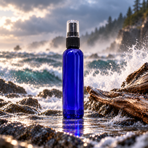 Kraken Room & Linen Spray | 4 oz Masculine Home Fragrance | Fabric & Room Spray
