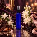 Howl + Ember Midnight Ballerina Room + Linen Spray 4 oz — jasmine, cocoa, tonka, almond, coffee and tuberose