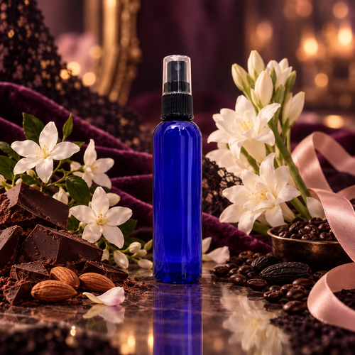Midnight Ballerina Room & Linen Spray | 4 oz Perfume-Inspired Home Fragrance | Fabric & Room Spray