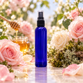 Howl + Ember No. 26 Room + Linen Spray 4 oz — rose, honey nectar and oakmoss