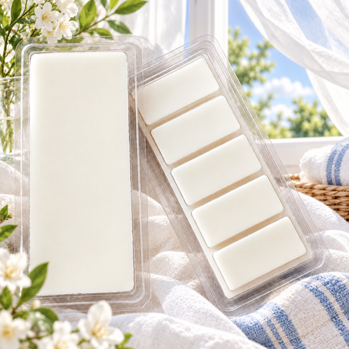 Open Windows Wax Melts | Fresh & Clean Para-Soy Clamshell | 1.75 oz Trial or 3.5 oz Full Size