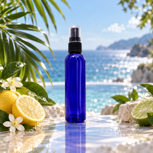 Pacific Chill Room & Linen Spray | 4 oz Fresh & Clean Home Fragrance | Fabric & Room Spray