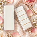 Howl + Ember Petal + Pearl Wax Melt styled product photo